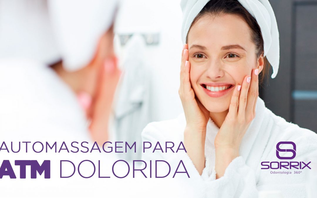 APRENDA A FAZER AUTOMASSAGEM FACIAL