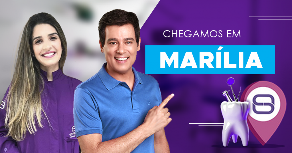A SORRIX CHEGOU EM MARÍLIA!